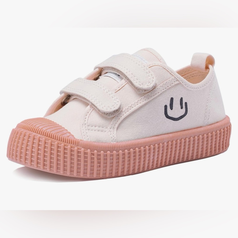 NWT Happy NocNoc kids candy color sole sneakers size 14, EU size 32